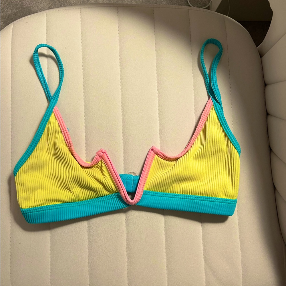 One one Jenna bikini top